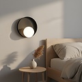 Emibig Emibig KIDO K1 BLACK - Minimalistische wandlamp voor elke ruimte