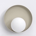 Emibig Emibig KIDO K1 MOKKA - Aplique de pared minimalista para una iluminación elegante