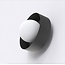 Emibig Emibig LULU K1 BLACK - Minimalist wall lamp for any space