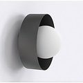 Emibig Emibig LULU K1 BLACK - Applique murale minimaliste pour tous les espaces