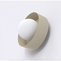 Emibig Emibig LULU K1 MOKKA - Minimalistische wandlamp voor elke ruimte