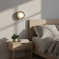 Emibig Emibig LULU K1 MOKKA - Minimalistische wandlamp voor elke ruimte