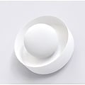 Emibig Emibig LULU K1 WHITE - Minimalistische wandlamp voor elke ruimte