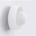 Emibig Emibig LULU K1 WHITE - Minimalist wall lamp for any space