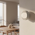 Emibig Emibig LULU K1 WHITE - Minimalistische wandlamp voor elke ruimte