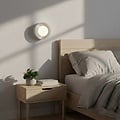 Emibig Emibig LULU K1 WHITE - Applique murale minimaliste pour tous les espaces