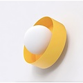 Emibig Emibig LULU K1 ORANGE - Minimalist wall lamp for any space