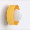 Emibig Emibig LULU K1 ORANGE - Minimalistische wandlamp voor elke ruimte