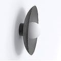 Emibig Emibig VIBEZ K1 BLACK - Modern wall lamp for stylish lighting
