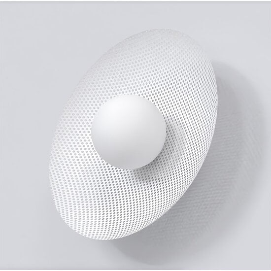 Emibig Emibig VIBEZ K1 WHITE - Moderne Wandlampe für stilvolle Beleuchtung