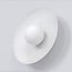 Emibig Emibig VIBEZ K1 WHITE - Modern wall lamp for stylish lighting