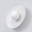 Emibig Emibig VIBEZ K1 WHITE - Moderne wandlamp voor sfeervolle verlichting