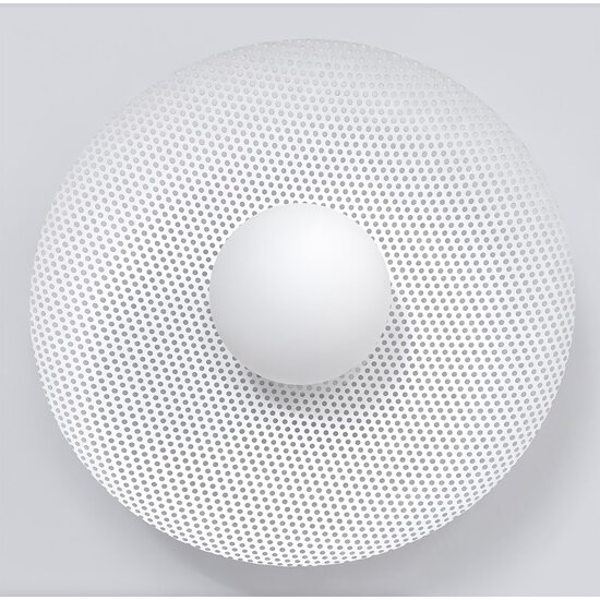 Emibig Emibig VIBEZ K1 WHITE - Applique murale moderne pour un éclairage élégant
