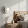 Emibig Emibig VIBEZ K1 WHITE - Moderne wandlamp voor sfeervolle verlichting