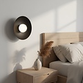 Emibig Emibig INSPO K1 BLACK - Lámpara de pared minimalista para cualquier espacio