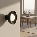 Emibig Emibig BIBI K1 BLACK - Minimalistische wandlamp voor elke ruimte