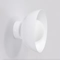 Emibig Emibig BIBI K1 WHITE - Lámpara de pared minimalista para cualquier espacio
