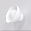 Emibig Emibig BIBI K1 WHITE - Minimalistische wandlamp voor elke ruimte