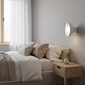 Emibig Emibig BIBI K1 WHITE - Minimalistische wandlamp voor elke ruimte