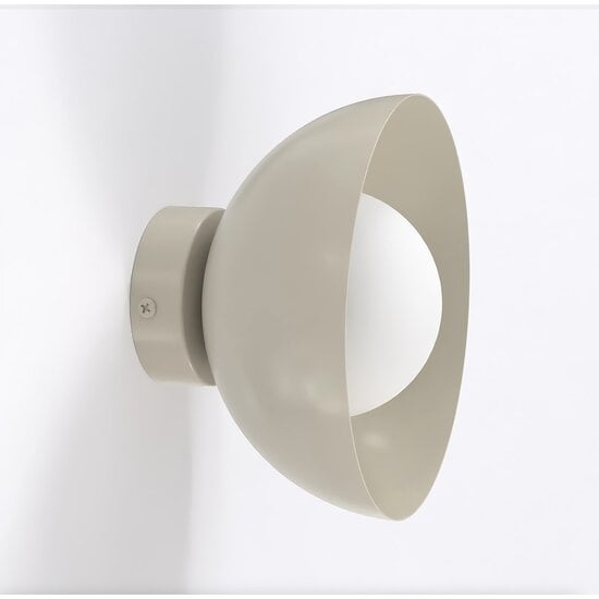 Emibig Emibig BIBI K1 MOKKA - Lámpara de pared minimalista para cualquier espacio