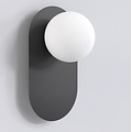 Emibig Emibig VIVA K1 BLACK - Lampe de plafond minimaliste pour intérieurs modernes