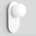 Emibig Emibig VIVA K1 WHITE - Minimalistische Deckenlampe für jeden Raum