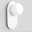Emibig Emibig VIVA K1 WHITE - Minimalistische Deckenlampe für jeden Raum