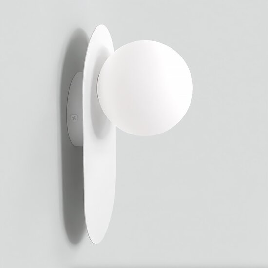Emibig Emibig VIVA K1 WHITE - Minimalistische Deckenlampe für jeden Raum