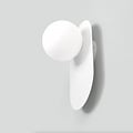 Emibig Emibig VIVA K1 WHITE - Minimalistische plafondlamp voor elke ruimte