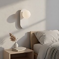 Emibig Emibig VIVA K1 WHITE - Minimalist ceiling lamp for any space