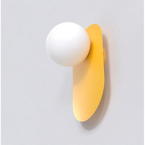 Emibig Emibig VIVA K1 ORANGE - Minimalist ceiling lamp for any space