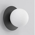 Emibig Emibig AMERICANA K1 BLACK - Minimalist wall lamp for any space