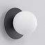 Emibig Emibig AMERICANA K1 BLACK - Applique murale minimaliste pour tous les espaces
