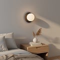 Emibig Emibig AMERICANA K1 BLACK - Minimalist wall lamp for any space
