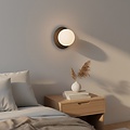 Emibig Emibig AMERICANA K1 BLACK - Minimalistische wandlamp voor elke ruimte