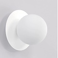 Emibig Emibig AMERICANA K1 WHITE - Applique murale minimaliste pour tous les espaces