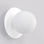Emibig Emibig AMERICANA K1 WHITE - Minimalistische wandlamp voor elke ruimte