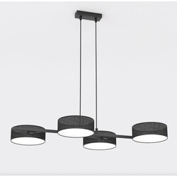 Emibig DRUMZ 4 BLACK