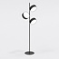 Emibig Emibig DRUMZ LP3 BLACK - Stilvolle Stehlampe für jedes Interieur