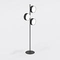 Emibig Emibig DRUMZ LP3 BLACK - Lampe sur pied élégante pour tous les intérieurs