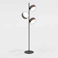 Emibig Emibig DRUMZ LP3 BROWN - Stylish floor lamp for any space