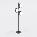 Emibig Emibig DRUMZ LP3 BROWN - Stylish floor lamp for any space