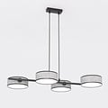 Emibig Emibig DRUMZ 4 GRAY - Stylish pendant lamp for any space