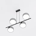 Emibig Emibig DRUMZ 4 GRAY - Stylish pendant lamp for any space