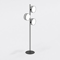 Emibig Emibig DRUMZ LP3 GRAY - Lampe sur pied élégante pour tous les espaces