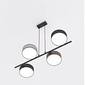 Emibig Emibig DRUMZ 4 MIX1 - Elegant pendant lamp for a modern atmosphere
