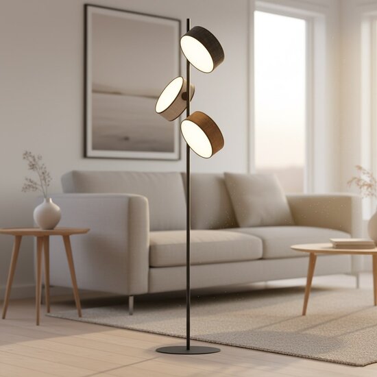Emibig Emibig DRUMZ LP3 MIX1 - Stylish floor lamp for any space