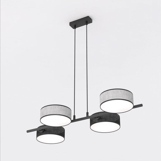 Emibig Emibig DRUMZ 4 MIX2 - Stylish Japandi pendant lamp for any space