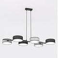 Emibig Emibig DRUMZ 6 MIX2 - Modern pendant lamp for stylish ambiance