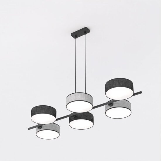 Emibig Emibig DRUMZ 6 MIX2 - Modern pendant lamp for stylish ambiance
